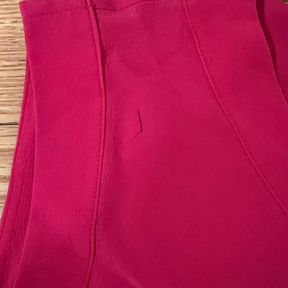 100% Pure Silk Pink Shell - Picture 6 of 6